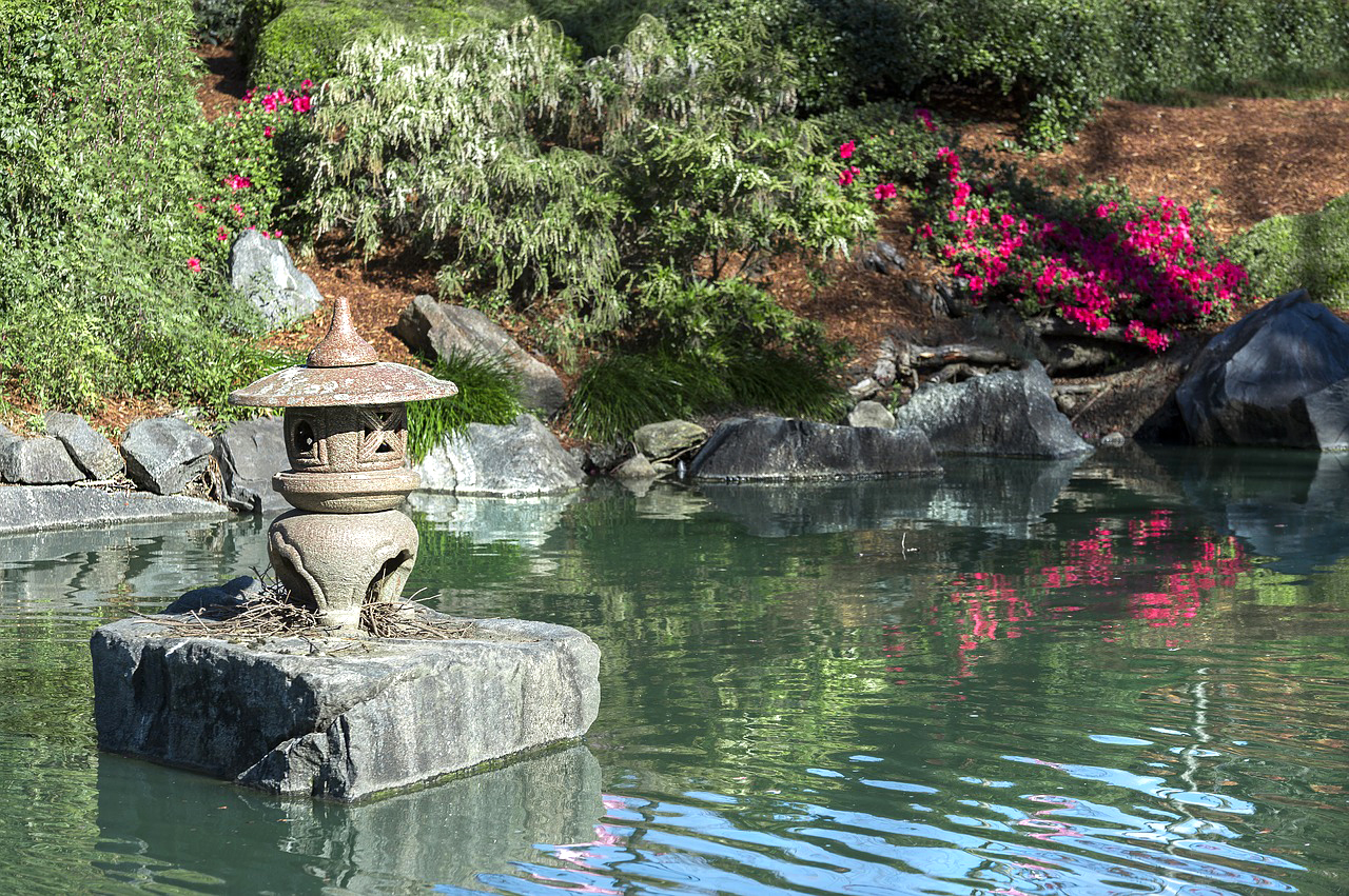 Astuce : créez votre propre jardin zen | immoRegion