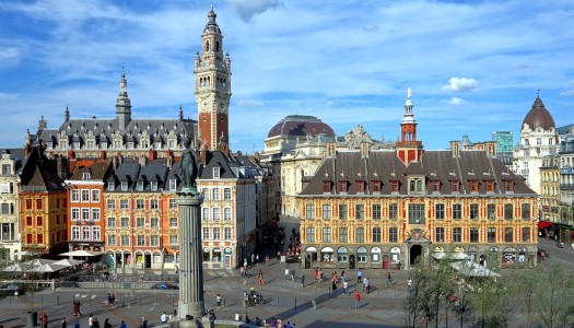 5 bonnes raisons de vivre à Lille