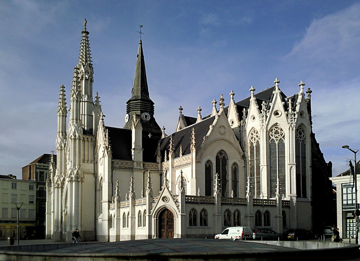 Eglise de Roubaix Nord