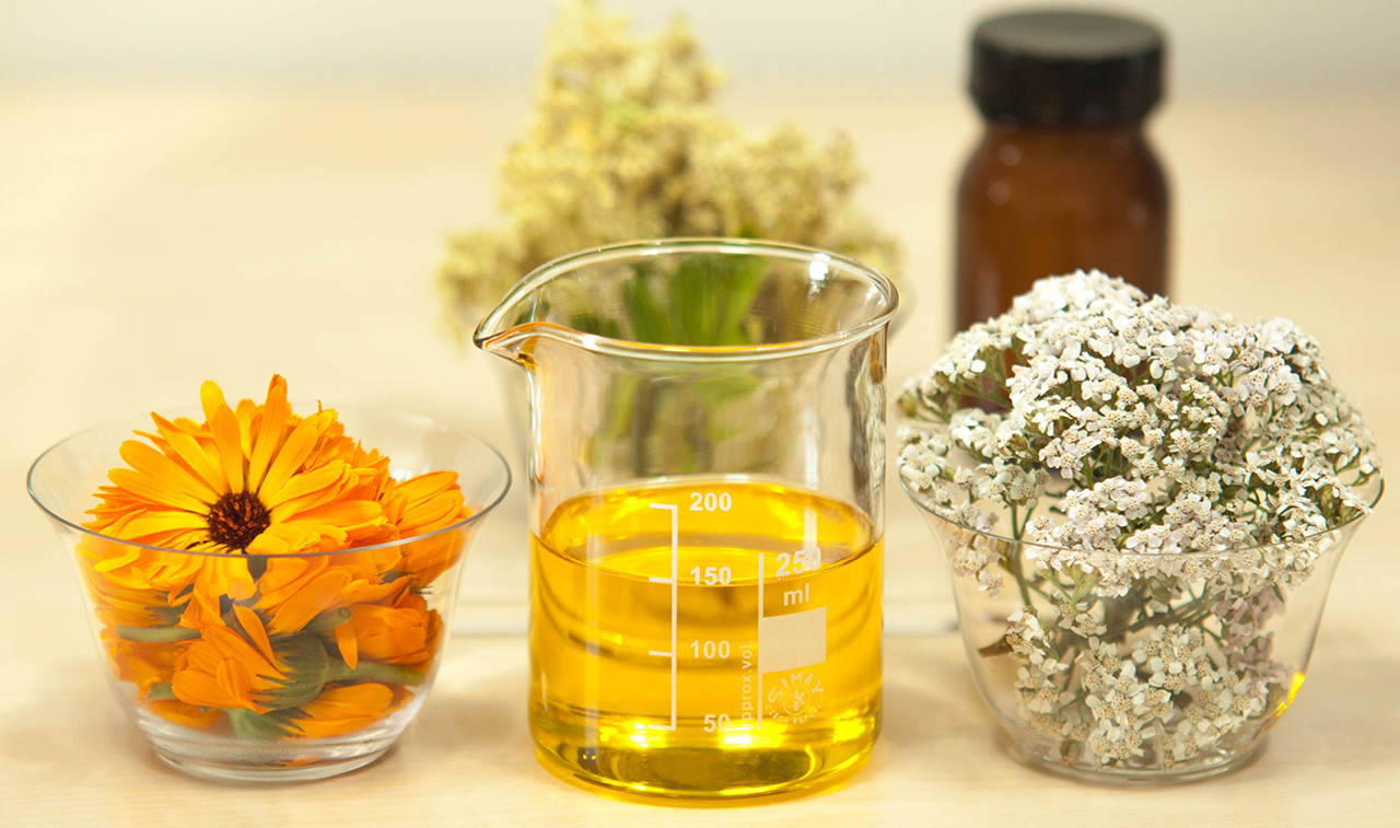 Aromathérapie, huiles essentielles